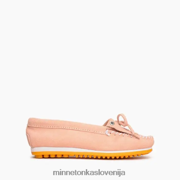 Minnetonka ženske omejena izdaja kilty plus D06PXJ150 obutev breskev
