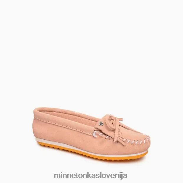 Minnetonka ženske omejena izdaja kilty plus D06PXJ150 obutev breskev