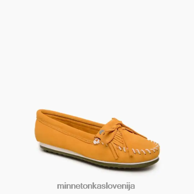 Minnetonka ženske omejena izdaja kilty plus D06PXJ151 obutev žafran