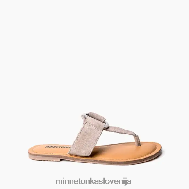 Minnetonka ženske Fairlea D06PXJ184 obutev preprosto taupe
