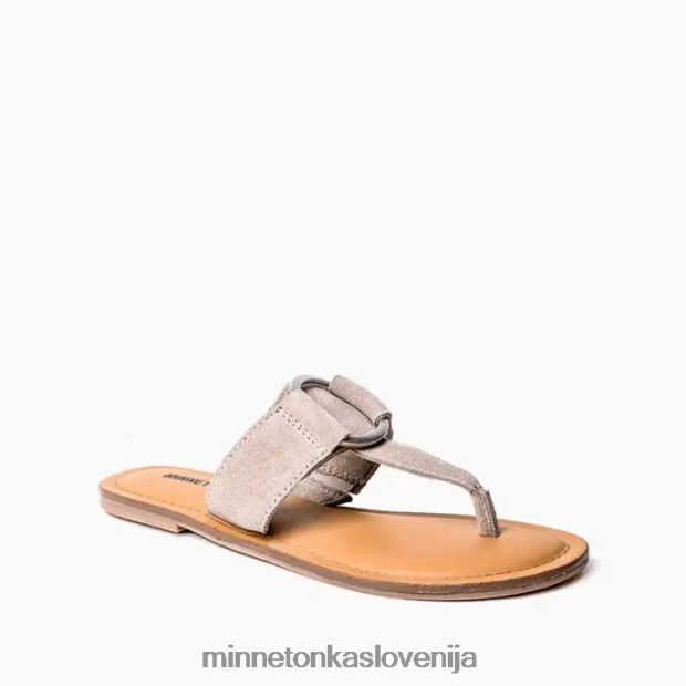 Minnetonka ženske Fairlea D06PXJ184 obutev preprosto taupe