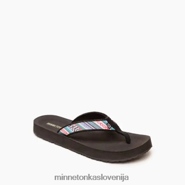 Minnetonka ženske hedy D06PXJ186 obutev modra arizona