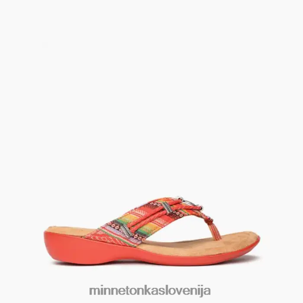 Minnetonka ženske silverthorne 360 D06PXJ157 obutev frisko trak