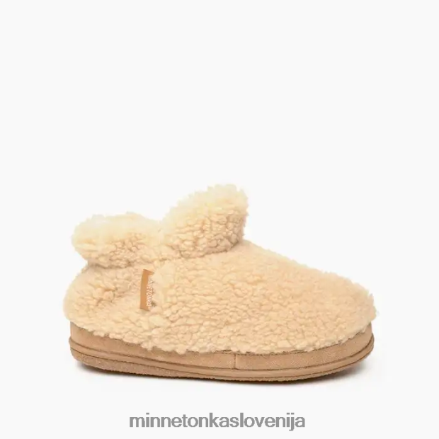Minnetonka ženske brekyn škorenj D06PXJ296 obutev zlata porjavelost