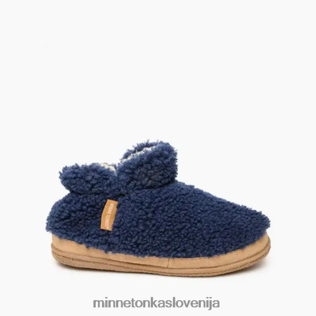 Minnetonka ženske brekyn škorenj D06PXJ297 obutev mornarica