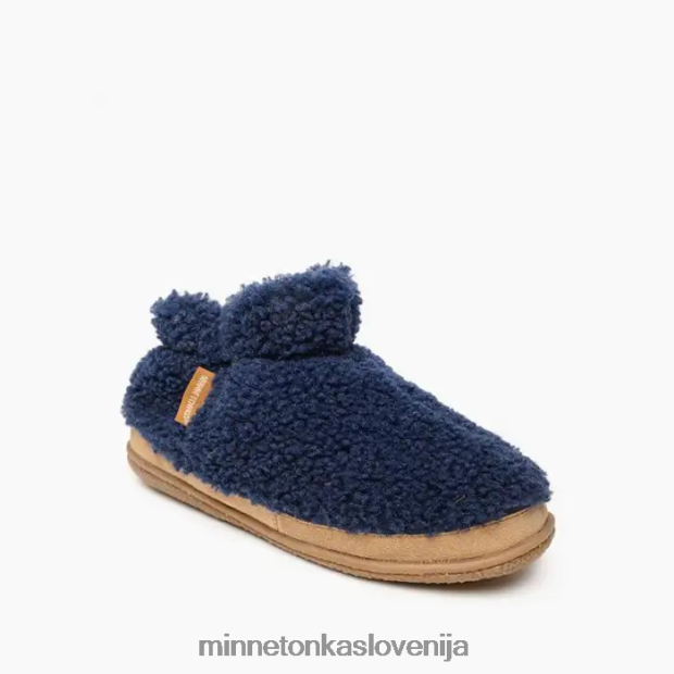 Minnetonka ženske brekyn škorenj D06PXJ297 obutev mornarica