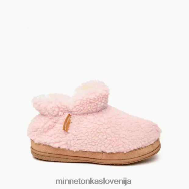 Minnetonka ženske brekyn škorenj D06PXJ298 obutev roza