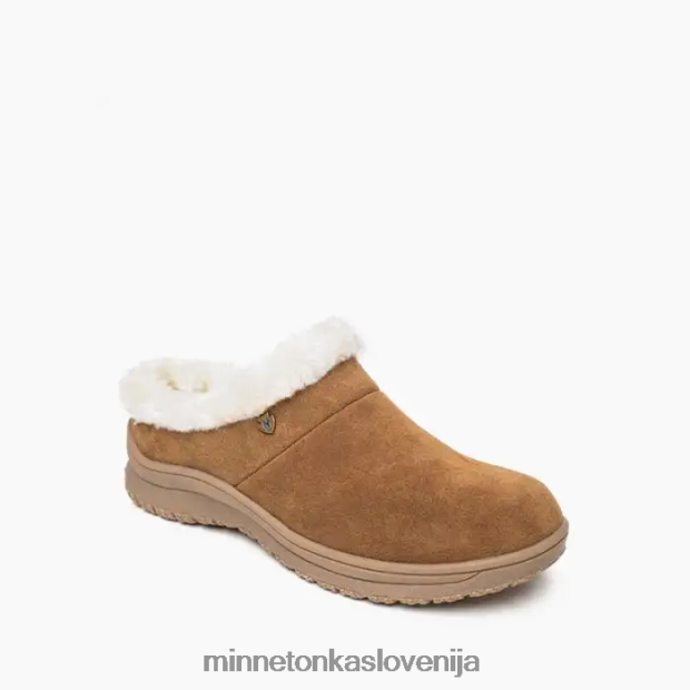 Minnetonka ženske emerson D06PXJ45 obutev prašno rjava