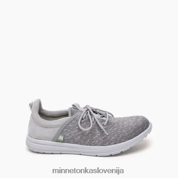 Minnetonka ženske eko na novo D06PXJ310 obutev siva
