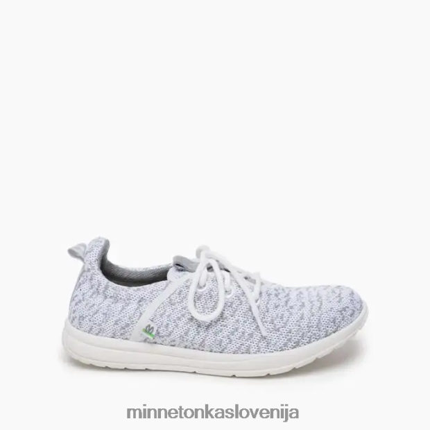 Minnetonka ženske eko na novo D06PXJ320 obutev bela